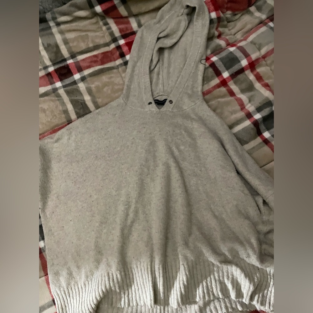 Soft hoodie